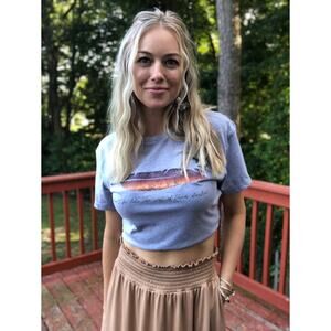 Don't Be Like The Rest of Them Darlin Cropped Tee